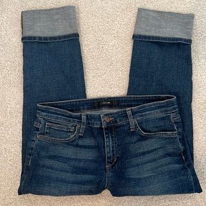 Jose’s Jeans Cropped Cuffed